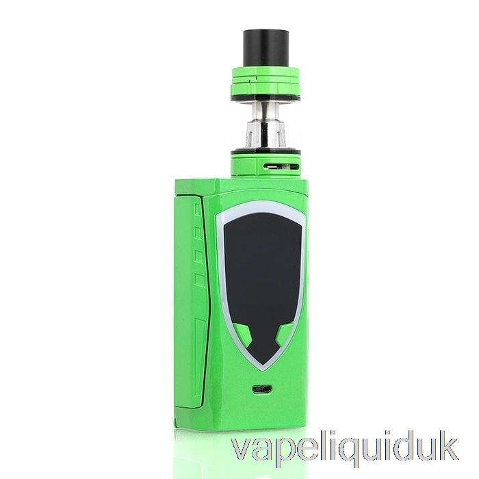 SMOK ProColor 225W TC Starter Kit Auto Green Vape Juice